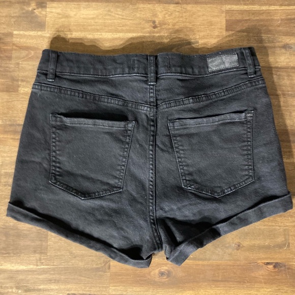 Garage Retro High Waist Short - Picture 2 of 4